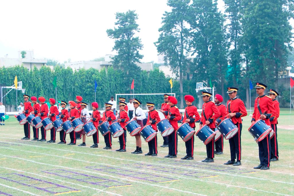 75th Annual Sports Day - Junior at Modern Senior Secondary School, Patiala - image 5